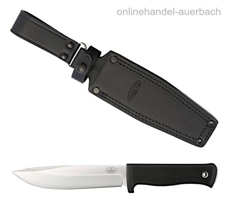 Fällkniven A1 Leather Messer